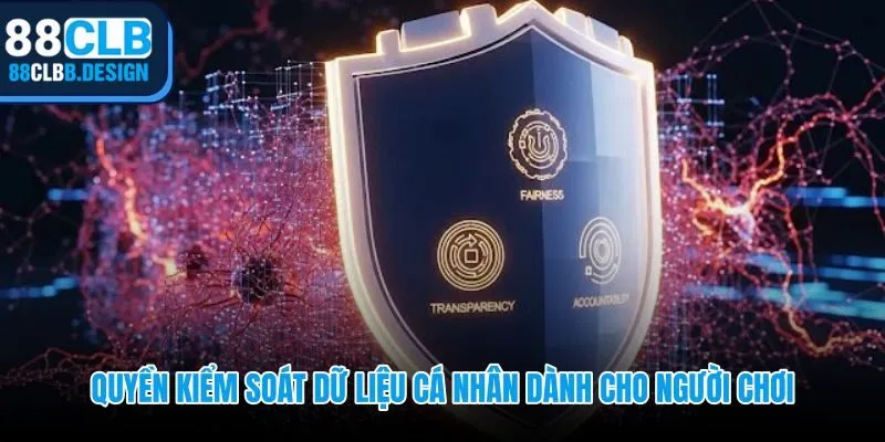 Chính sách bảo mật 88CLB đảm bảo quyền truy cập và xóa dữ liệu theo GDPR