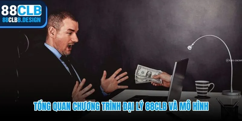 Đại lý 88CLB với mô hình phân chia doanh thu ròng