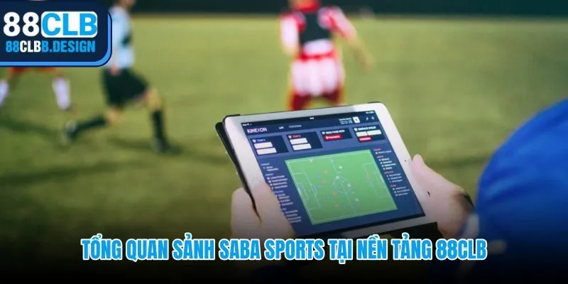 SABA Sports 88CLB hệ thống odds châu Á với độ ổn định vượt trội
