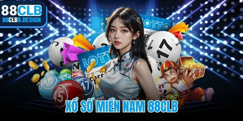Xổ Số Miền Nam 88CLB