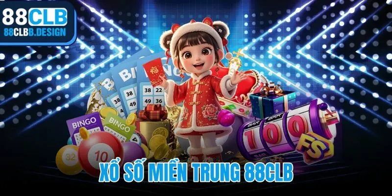 Xổ Số Miền Trung 88CLB